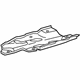Toyota 12121-47020 Baffle Plate