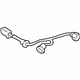 Toyota 81275-08010 Socket & Wire, Rear