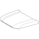 Toyota 53301-60810 Hood Sub-Assembly Toyota 53301-60810 Hood Sub-Assembly