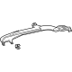 Toyota 55972-0E090 Defroster Duct, Passenger Side