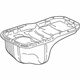 Toyota 12102-16010 Oil Pan