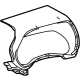 Toyota 55423-0E110-C0 Cluster Cover Toyota 55423-0E110-C0 Cluster Cover