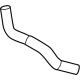 Toyota 16264-F4010 By-Pass Hose