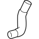 Toyota 16283-F4010 By-Pass Hose