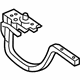 Toyota 64510-06220 Hinge, Passenger Side