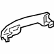 Toyota 69210-0R010-A0 Handle, Outside, White