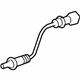 Toyota 89465-0R080 Oxygen Sensor, Rear