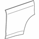 Toyota 67113-0E050 Outer Panel, Passenger Side