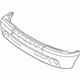 Toyota 52119-0C050 Bumper, Front