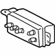 Toyota 84922-30230 Seat Switch, Driver Side