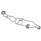 Toyota 17410-24730 Front Pipe