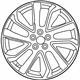 Toyota 42611-02Q71 Wheel, Alloy