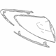 Toyota 81551-F4021 Tail Lamp, Passenger Side
