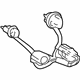 Toyota 81555-F4020 Socket & Wire, Rear