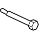 Toyota 90118-WA370 Insulator Bolt