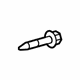 Toyota 90109-A0064 Catalytic Converter Bolt, Front Toyota 90109-A0064 Catalytic Converter Bolt, Front