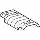 Toyota 58327-0T010 Muffler Shield, Passenger Side