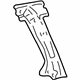 Toyota 61708-08012 Pillar Reinforcement, Passenger Side
