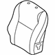 Toyota 71073-0Z340-B0 Seat Back Cover, Gray, Passenger Side