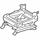 Toyota 72010-02400 Seat Adjust Assembly, Passenger Side