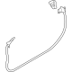 Toyota SU003-08597 Door Weatherstrip, Passenger Side