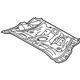 Toyota 58211-20520 Center Floor Pan