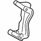 Toyota 47722-02400 Caliper Mount, Driver Side