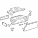 Toyota 55440-35070-C0 Glove Box Assembly