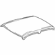 Toyota 63111-04030 Roof Panel