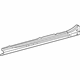 Toyota 61403-52200 Inner Rocker, Outer Passenger Side