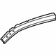 Toyota 61202-33020 Inner Rail, Outer Driver Side