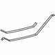 Toyota 77601-47060 Fuel Tank Strap, Passenger Side