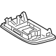 Toyota 81360-42021-B0 Map Lamp Assembly, Gray