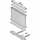 Toyota 16041-0P270 Radiator