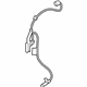 Toyota 89542-0R040 ABS Sensor, Front Passenger Side