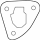 Toyota 81584-12280 Backup Lamp Gasket, Rear