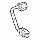 Toyota 81585-12280 Socket & Wire, Rear