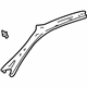 Toyota 62211-0C021-E0 Pillar Molding, Passenger Side