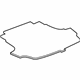 Toyota 64711-06030-C0 Mat, Rear