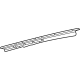 Toyota 61202-0E080 Rail Reinforcement, Driver Side