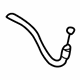 Toyota 64680-20200 Release Cable, Rear