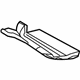 Toyota 55214-74012 Pad, Driver Side