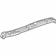 Toyota 57611-35010 Floor Side Rail, Passenger Side