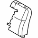 Toyota 71551-AC070 Seat Back Pad, Passenger Side