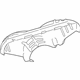 Toyota 17167-21050 Heat Shield