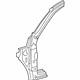 Toyota 61131-0C040 Hinge Pillar, Outer Passenger Side