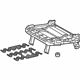 Toyota 79202-08031 Cushion Frame, Driver Side