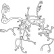 Toyota 82121-35B50 Engine Harness Toyota 82121-35B50 Engine Harness