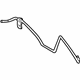 Toyota 44406-42080 Return Hose, Front Lower