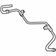 Toyota 44420-42060 Upper Return Hose, Front